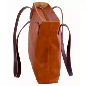 Dámská kabelka Artemis, kožená, střední velikost