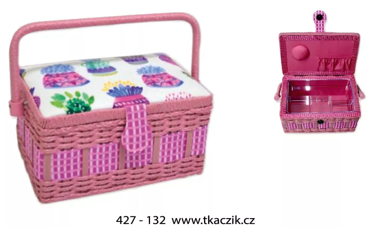 Kazeta na šití IT427/132