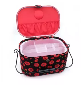 Kazety na šití, drobnosti,  šperky