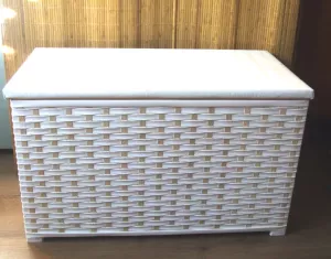 Koš na prádlo - lavička B40 - bužírka Retro B