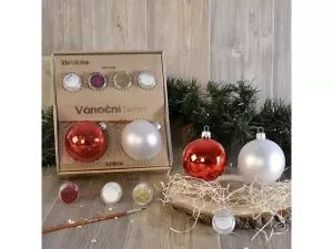 Kreativní sady pro domácí tvorbu